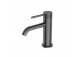 Washbasin faucet Emporia Fly, single lever - black mat