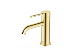 Washbasin faucet Emporia Fly, single lever - black mat