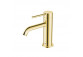 Washbasin faucet Emporia Fly, single lever - black mat