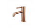 Washbasin faucet Emporia Fly, single lever - black mat