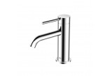 Washbasin faucet Emporia Fly, single lever - black mat