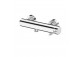 Shower mixer Emporia Fly, wall mounted, wall mounted - gun metal