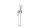 Set bidetowy Emporia Fly, concealed - chrome