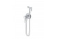 Set bidetowy Emporia Fly, concealed - chrome