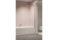 Door shower Radaway Nes KDS II 120, left, 1200x2000mm, silver profil