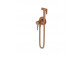 Set bidetowy Emporia Fly, concealed - chrome