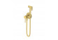 Set bidetowy Emporia Fly, concealed - chrome
