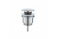 Korek umywalkowy Emporia - chrome
