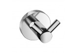 Double hook Emporia - chrome