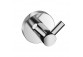 Double hook Emporia - chrome