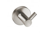 Double hook Emporia - chrome