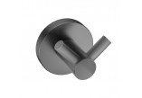 Double hook Emporia - chrome