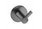 Double hook Emporia - chrome