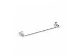 Towel rail Emporia 45 cm - chrome