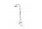 Omnires System bath-prysznicowy, wall mounted, thermostatic