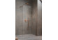 Panel Walk-In Radaway Modo New Black II 70, 68.5-69.5x200cm, czarne, glass transparent- sanitbuy.pl