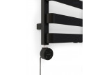 Set thermostatic grzejnikowy Oltens Varmare Ventil jednootworowy, lewy - miedź szczotkowana
