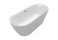 Bathtub freestanding Villeroy&Boch Theano, 175x75cm, Quaryl - weiss alpin