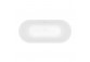 Bathtub freestanding Villeroy&Boch Theano, 175x75cm, Quaryl - weiss alpin