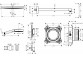 Shower system Hansgrohe Pulsify S 260 1jet with mixer termostatyczną Ecostat Comfort S i iBox universal 2, concealed, chrome