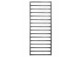 Grzejnik Enix Hiacynt (H-608) 55,5x77,3 cm - white mat
