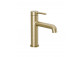 Bath tap Excellent Pi, wall mounted, 2 wyjścia wody, spout 158mm, gold
