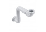 Siphon umywalkowy - bidetowy low Excellent set- sanitbuy.pl
