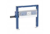 Concelaed frame Geberit Duofix for shower, 50 cm, with waste ściennym CleanWall, do wysokości jastrychu przy wpuście 65–90 mm