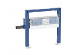 Concelaed frame Geberit Duofix for shower, 50 cm, with waste ściennym CleanWall, do wysokości jastrychu przy wpuście 65–90 mm