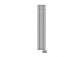 Grzejnik dekoracyjny Oltens Stang 150x31,5 cm - white
