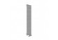 Grzejnik dekoracyjny Oltens Stang 150x31,5 cm - white