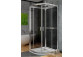Cabin czterościenna Radaway Premium Plus 2S, 90x90 cm, glass transparent/grafit