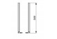 Wall anchoring TECEprofil for concealed systems- sanitbuy.pl