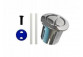 Elektroniczny flushing plate do stelaża Roca Duplo One, double, EP-1, black