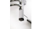 Grzałka Terma One o profilu prostokątnym 30x40, moc 600 W - chrome