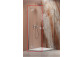Quadrant shower enclosure Radaway Fuenta New PDD, 80cm part left - sanitbuy.pl