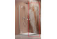 Quadrant shower enclosure Radaway Fuenta New PDD, 80cm part left - sanitbuy.pl