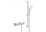 Shower mixer Grohe Grohtherm 1000 Performance with thermostat - chrome