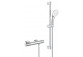 Shower mixer Grohe Grohtherm 1000 with thermostat - chrome