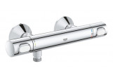 Shower mixer Grohe Grohtherm 500 with thermostat - chrome