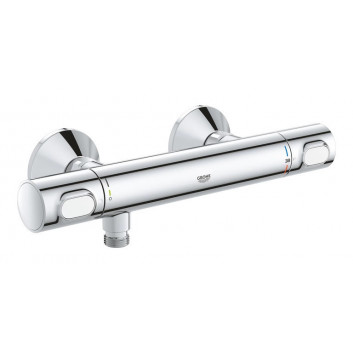 Shower mixer Grohe Grohtherm 800 Cosmopolitan with thermostat - chrome