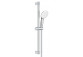 Shower mixer Grohe Grohtherm 800 Cosmopolitan with thermostat - chrome