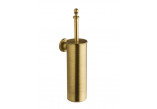 Soap dish glass Allpe Perla - bronzo