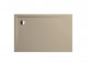 Shower tray steel Kaldewei Superplan 80 x 120 x 2,5 cm, model 389-5, obniżony nośnik ze styropianu