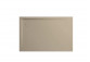 Shower tray steel Kaldewei Superplan 80 x 120 x 2,5 cm, model 389-5, obniżony nośnik ze styropianu