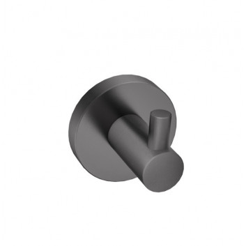 Simple hook Emporia - gun metal