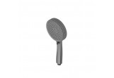 Emporia hand shower , round, color gun metal