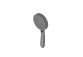 Emporia hand shower , round, color gun metal