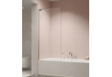 Parawan nawannowy Radaway Essenza Pro PNJ II, glass transparent, 60x150cm, profil chrome