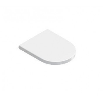 Seat WC Catalano Sfera with soft closing, Slim - white